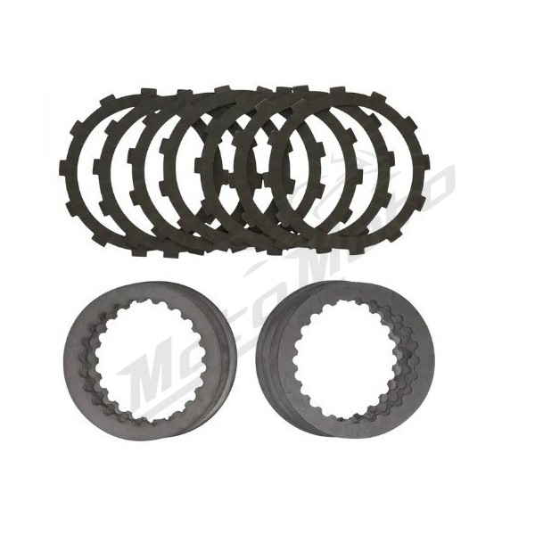 PROX Clutch Plate Set Beta / KTM / Polaris 450/560 06-12