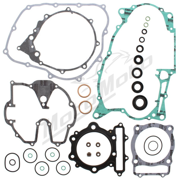 Winderosa (vertex) gasket set (with engine gaskets) Honda XR 600R 85–00