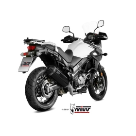 MIVV Speed Edge Muffler Suzuki DL650 V-Strom