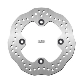 NG Rear Fixed Brake Disc 220X105X4mm Honda / Kawasaki / Malaguti / Suzuki 125-600cc 91-14