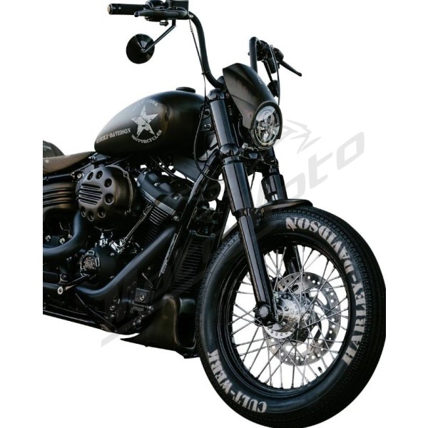 CULT WERK Kuro bako pakėlimo kompl. Harley Davidson 1750-1868cc 2018-2024