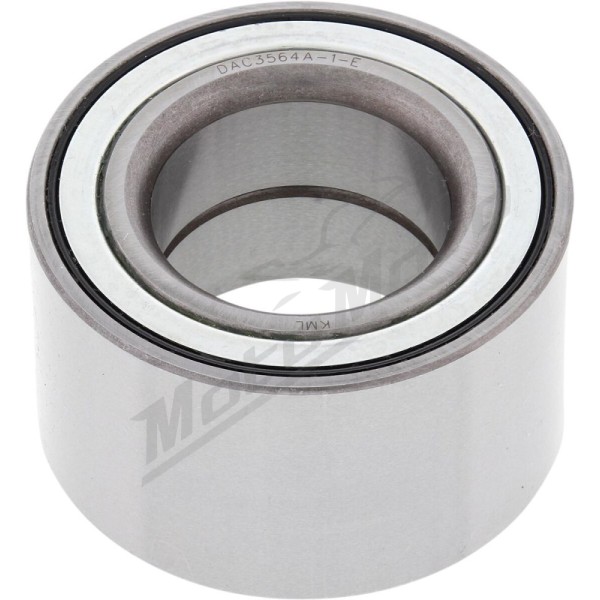 MOOSE OFFROAD Front / Rear Tapered Double Angular Contact Wheel Bearing Kit Polaris Sportsman 300-800cc 04-21