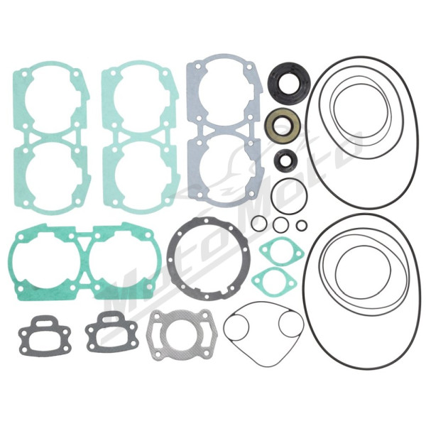 Namura gasket set Sea Doo Challenger / Explorer / GS / GSI / GTI / GTS / HX / Speedster / Sportster 720 96-02