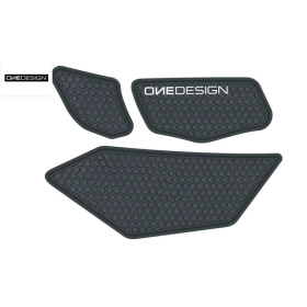 ONEDESIGN Šoniniai bako lipdukai BMW R 1300 GS ABS 2025