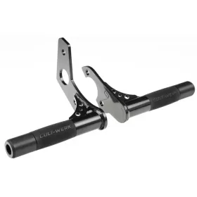 CULT WERK Rear Crash Bar Clubstyle Harley Davidson 1750-1923cc 2018-2026