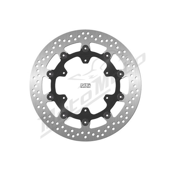 NG BRAKES Front Floating Brake Disc 320mm Husaberg / Husqvarna / KTM 450-690cc 94-19