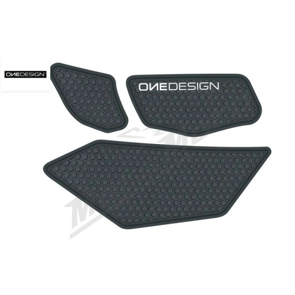 ONEDESIGN Šoniniai bako lipdukai BMW R 1300 GS ABS 2025