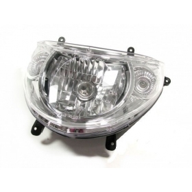 Headlight KYMCO XCITING 250->500 <-'09