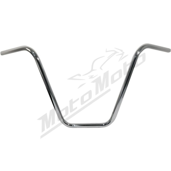 EMGO universal 22mm Ape Hanger handlebar 81.5x35.5cm