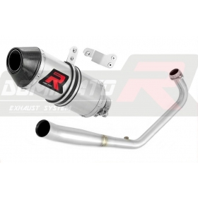 Exhaust kit Dominator HP3 HONDA CB 125 R 2018 - 2020