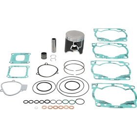 VERTEX Top End Piston Kit Cast Replica GAS GAS EC / MC / HUSQVARNA TC / TE / KTM SX 250cc 23-24 Ø66,34
