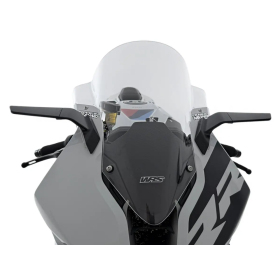WRS Race High Priekinis Stiklas BMW S 1000 RR 2025-> Skaidrus