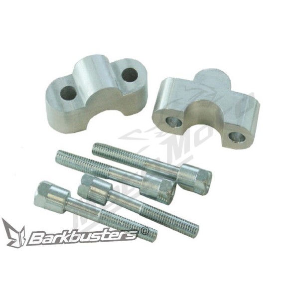 BARKBUSTERS Spare Part Handlebar Raiser Kit BMW F650GS / G650GS