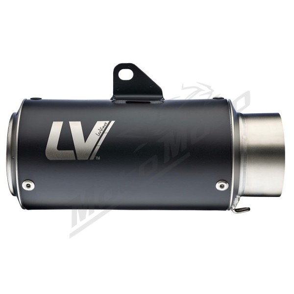 LEOVINCE LV Corsa Black Edition Slip-On Muffler KAWASAKI Z 900 20-24