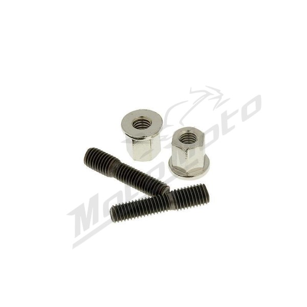 Naraku Cylinder studs set M6/M7 x 32mm
