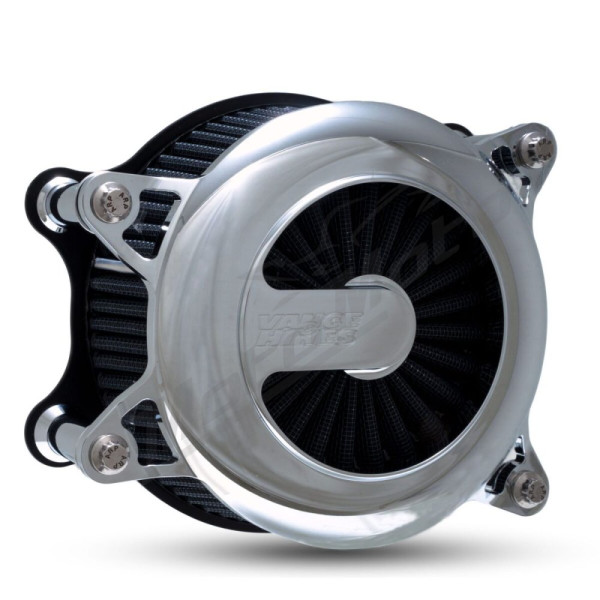 VANCE & HINES VO2 Rogue Air Intake Kit Harley Davidson FXST / FXBB / FLHXSE / FLHTCUTG / FLFB 1750-1977cc 17-25