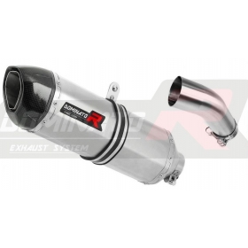 Exhaust silencer Dominator HP1 SUZUKI GSX-R 750 L1-L7 2011-2017