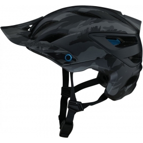 Troy Lee Designs A3 MIPS Brushed Camo Bicycle Helmet
