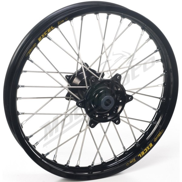 HAAN WHEELS Complete Rear Wheel - 18x4.25 Yamaha Tenere 700 19-24