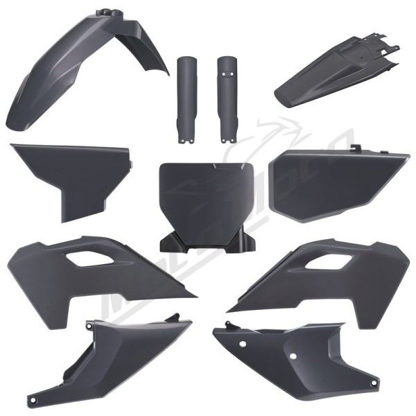 POLISPORT Plastics Kit Husqvarna FC/TC 125-450 23-24