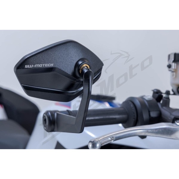 SW-MOTECH Bar end Mirrors BMW R / S 1000 16-26