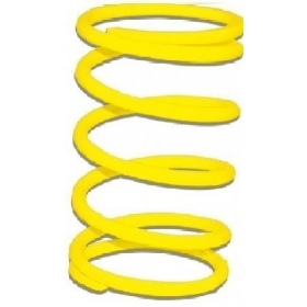 Variator spring MALOSSI MHR HONDA / PIAGGIO / PEUGEOT / KYMCO / SYM 125-200cc 4T (4.3mm) 1pc