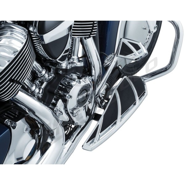 KURYAKYN Phantom Driver Floorboards Chief / Chieftain / Roadmaster / Springfield 1810/1890 14-22