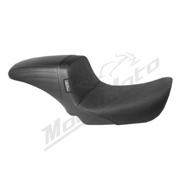 LE PERA Kickflip Seat Harley Davidson FXDWG / FLD / FXD / FXDBA / FXDBB / FXDC / FXDCI / FXDF / FXDL / FXDLS / FXDSE 1450-1800 06-17