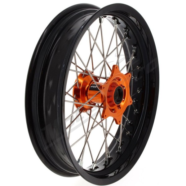 RFX Race SM Complete Front Wheel 17x3,50 KTM SX / EXC-F / EXC 125/500 03-24