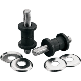 DRAG SPECIALTIES Handlebar Damper Kit Harley Davidson FLH / FLHR / FLHRC / FLHRCI / FLHRI 1340-1800cc 83-15