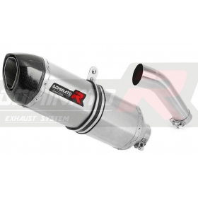 Exhaust silencer Dominator HP1 SUZUKI SV 650 N 2003-2015
