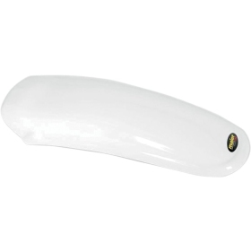 MAIER Rear Fender White Yamaha YZ 125 77-85