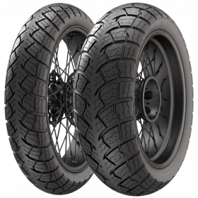 Tire BRIDGESTONE Anlas Winter Grip Plus 120/70 R17 58W
