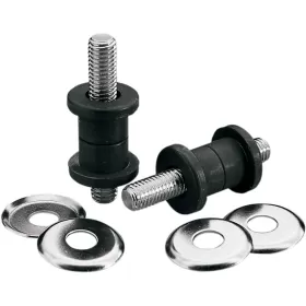 DRAG SPECIALTIES Handlebar Damper Kit Harley Davidson FLH / FLHR / FLHRC / FLHRCI / FLHRI 1340-1800cc 83-15