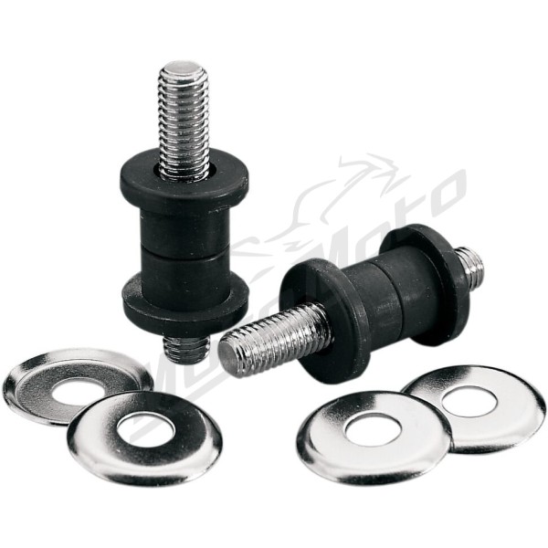 DRAG SPECIALTIES Vairo amortizatoriaus rinkinys Harley Davidson FLH / FLHR / FLHRC / FLHRCI / FLHRI 1340-1800cc 83-15