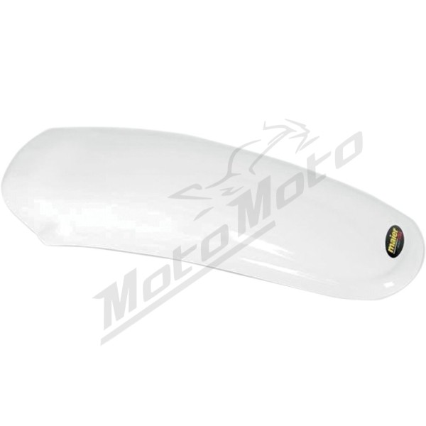 MAIER Rear Fender White Yamaha YZ 125 77-85