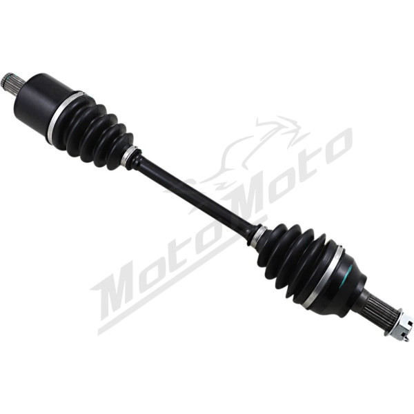 MOOSE OFFROAD FOUR WHEEL Complete Axle Assembly Polaris RZR / Scrambler / Sportsman 850-1000cc 16-24