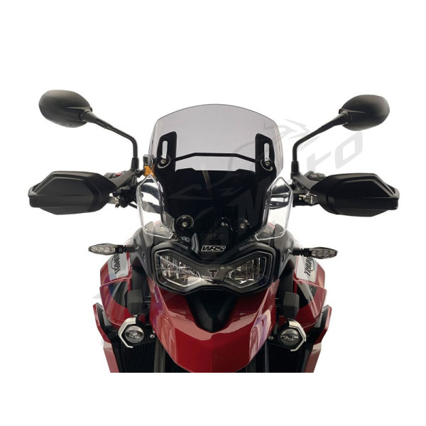 WRS SPORT Windscreen Dark Smoke Triumph Tiger 850-900cc 20-24