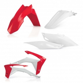 Plastics set ACERBIS HONDA CRF 250-450cc 2013-2017