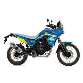 BLACKBIRD Rally Ride Graphic Kit Yamaha Tenere 700cc 20-23