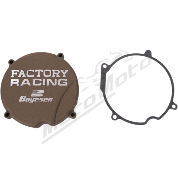 BOYESEN Factory Ignition Cover HONDA CR 500 84-01