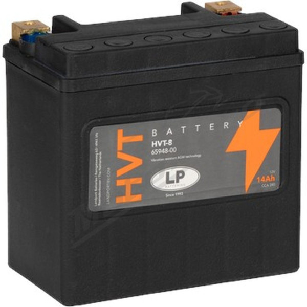Landport battery HVT-8 (MH HVT-8) 12V 14AH