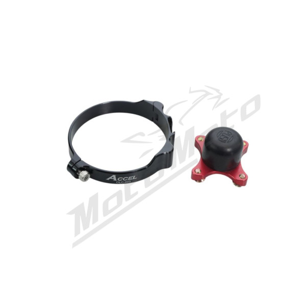 Accel Preload shock absorber spring voltage regulator Honda CR / CRF 250-500cc 97-25