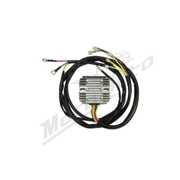 DZE Voltage Regulator 12V 25A BMW / Moto Guzzi 650-1000cc 74-95