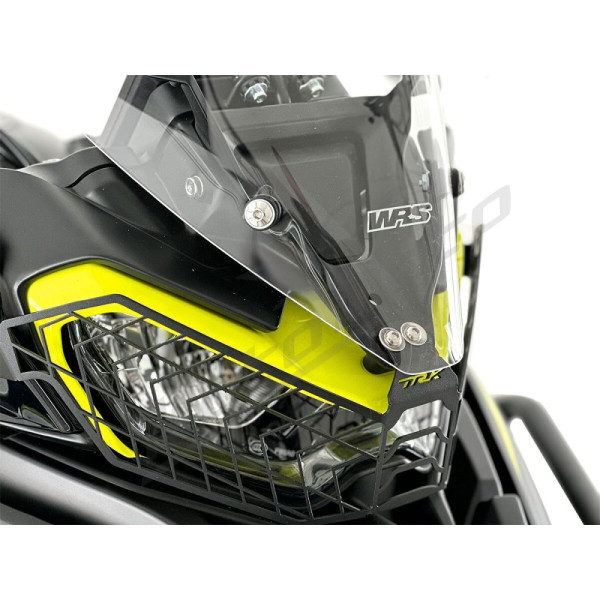 WRS SPORT Windscreen Clear Benelli TRK 702cc 22-24