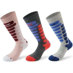 Lenz Skiing 2.0 Kids Socks