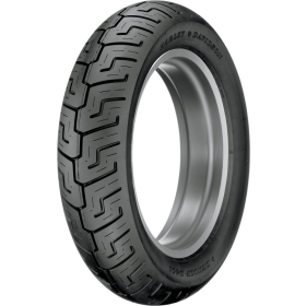 DUNLOP D401 Black Wall Tire D401T 77H 150/80 R16