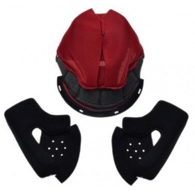 LS2 FF353 JUNIOR helmet lining 3 pcs.