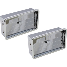 SHOW CHROME Chrome Vents HONDA GL 1800 01-10