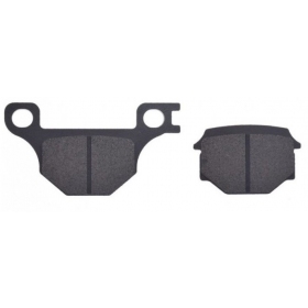 PAD SET, BRAKE FOR ROMET CAFFE